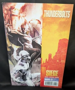 Cómics de Marvel Thunderbolts #143 junio de 2010 cómic de alto grado - Imagen 1 de 2