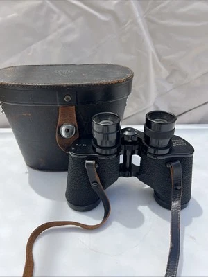 Винтажный бинокль Bausch & Lomb 6x30 с чехлом - Изображение 1 из 4