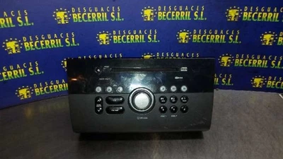 3910162J0 AUDIOSYSTEM / RADIO-CD / 841875 FÜR SUZUKI SWIFT BERLINA MZ GL 5-PT - Bild 1 von 4