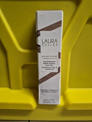 Sculpt-n-Stay Waterproof Brow Pencil & Gel- Taupe - Image 1 of 2