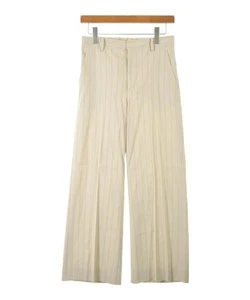 Plage Slacks BeigexBlack(Stripe Pattern) 36(Approx. S) 2200613543026 - Picture 1 of 6