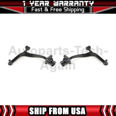 Mevotech 2 Front Lower Control Arm Ball Joint Fits 2003-2008 INFINITI FX35 - Image 1 of 4