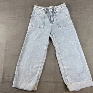 Big girls epic thread wide leg jeans size 10 - Picture 1 of 12