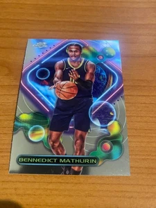 2023-24 Topps Chrome Cosmic BENNEDICT MATHURIN # 132 - Picture 1 of 1