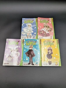 Kamichama Karin Manga Complete Volumes 1 - 5  by Koge Donbo English - Bild 1 von 17