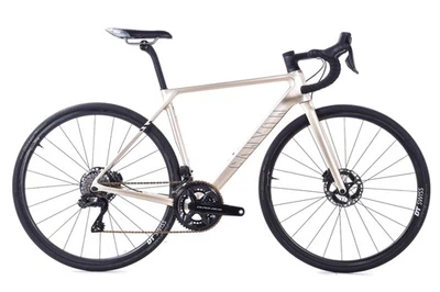 二手 2021 Canyon CFR Ultimate Disc 小型公路自行车 Shimano Dura-Ace Di2 2x12 — 第 1/4 张图片