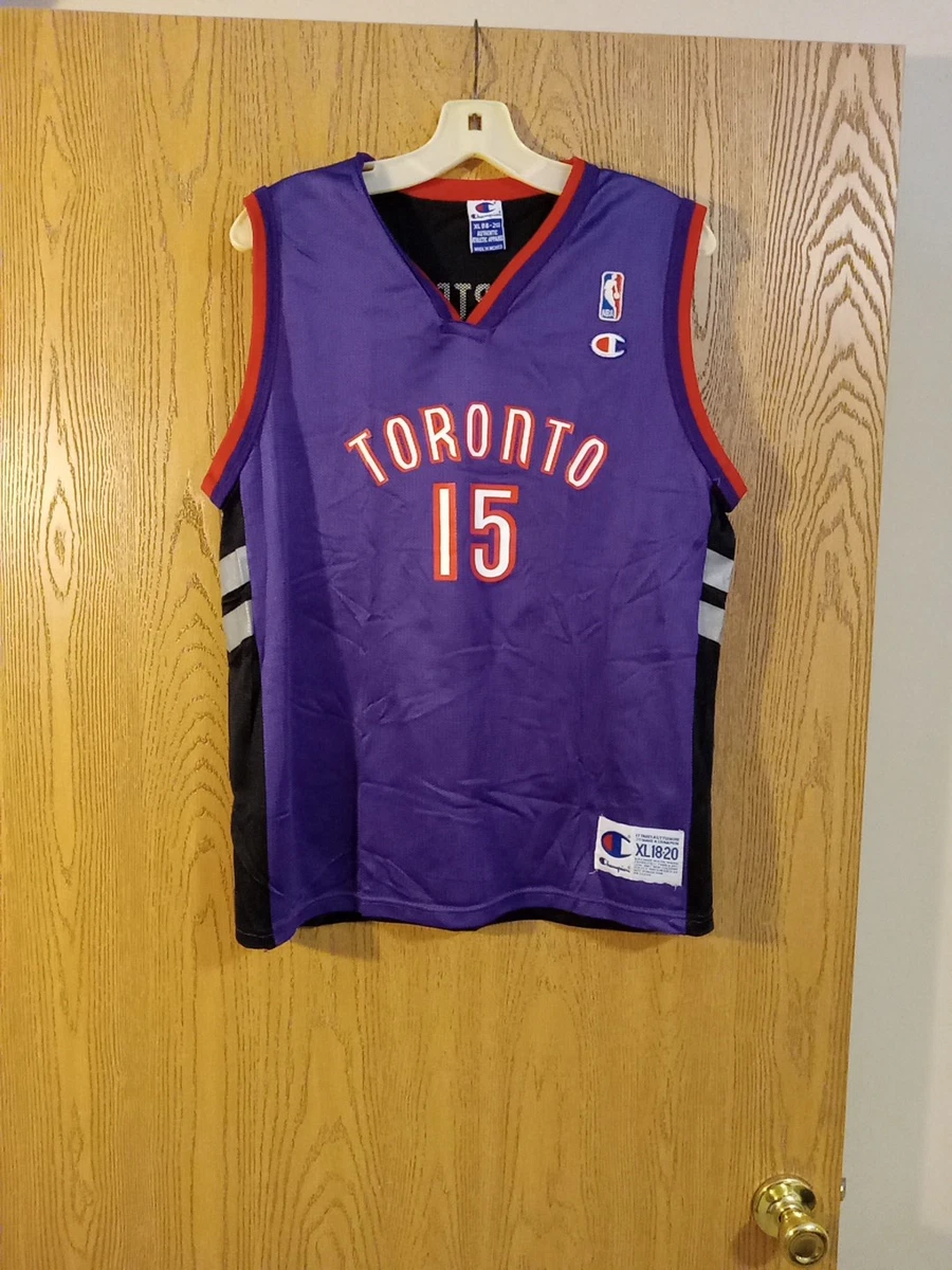 Champion Vince Carter NBA Jerseys for sale | eBay
