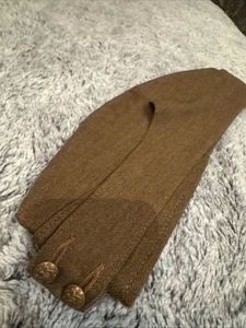 World War 2 British Army Cap - Picture 1 of 5
