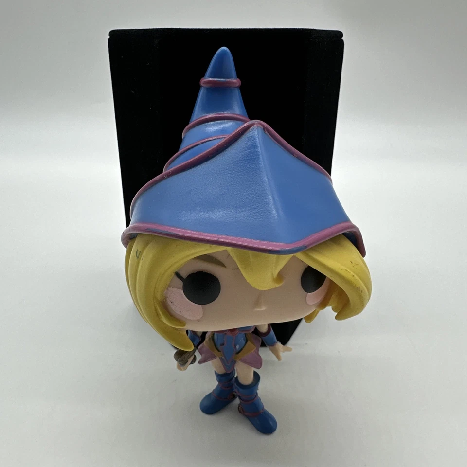 Dark Magician Girl Pop 390 - Yugioh - Funko Pop! Vinilo - Suelto ..33 Foto 1 de 4