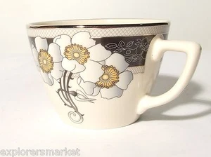 NUEVO Pickard Wild Rose Taza Postre Taza Fina China Clásicos Americanos Colección - Imagen 1 de 7