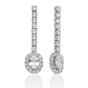 KERD2048B Orecchini Pendenti Da Donna Kiara Basik -10% Sconto - Foto 1 di 1