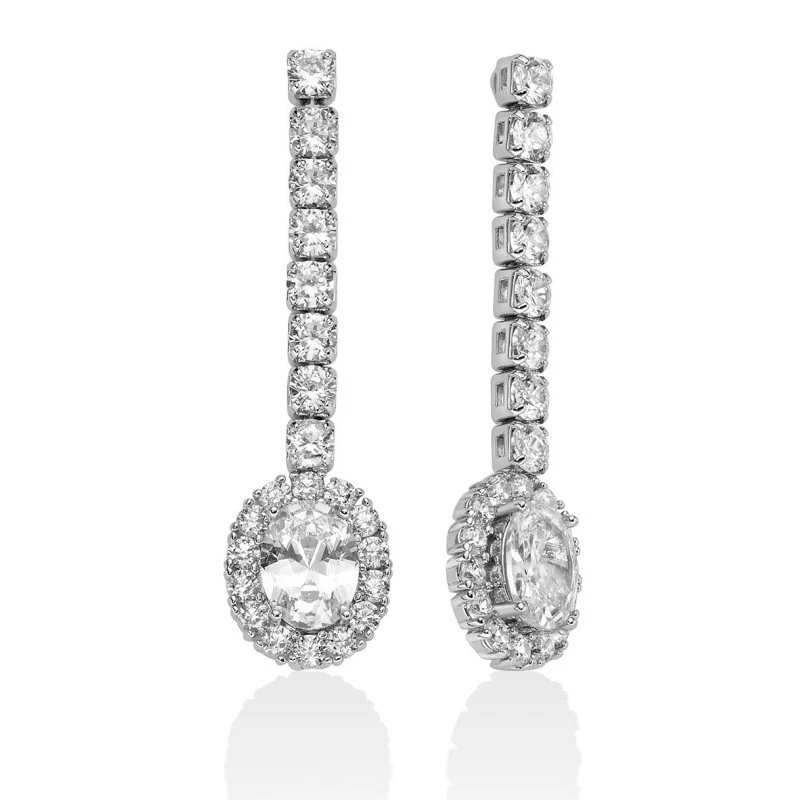 KERD2048B Orecchini Pendenti Da Donna Kiara Basik -10% Sconto - Immagine 1 di 1