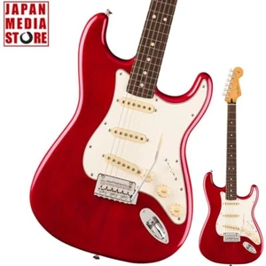 Fender Player II Stratocaster Transparent Cherry Burst Electric Guitar Brand NEW - Picture 1 of 7