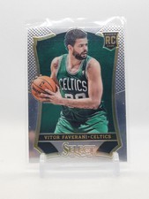 2013/14 Panini Select Vitor Faverani #165 Rookie Card RC Boston Celtics