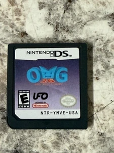 OMG 26 Our Mini Games - (Nintendo DS) - Cartridge Only - Picture 1 of 2