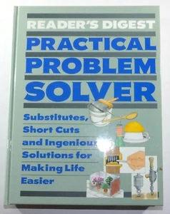 "Reader's Digest" Practical Problem Solver By Anon" Book 101. - Imagen 1 de 7
