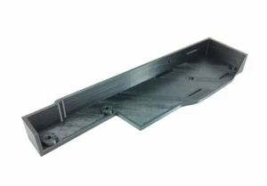 Batterieplatte für Elektroumbau von Traxxas Revo Nitro - Bild 1 von 3