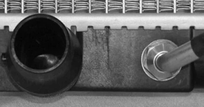 NEW RADIATOR ASSEMBLY FITS ACURA TSX 2.4L 2004-2005 AC3010137 19010-RBB-E51 Foto 1 de 2