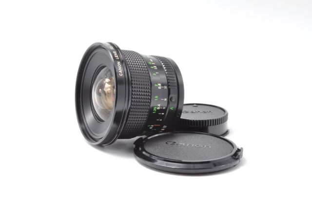 Canon FD 17mm Camera Lenses for sale | eBay