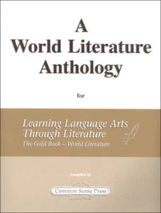 Learning Language Arts Through Literature A World Literature Anthology NEW - Picture 1 of 1