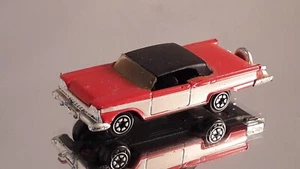 Ford Convertible - Yat Ming - # 8901 - Red - Bild 1 von 6