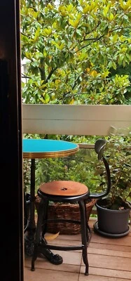 tables de Bistrot authentiques Ardamez  - Photo 1/4