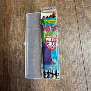 1993 Crayola Binney & Smith Inc. waschbare Aquarellstifte komplett gebraucht - Bild 1 von 10