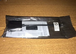 New Sealed Dell PNKVT Mini DisplayPort MiniDP to VGA Adapter - Picture 1 of 2