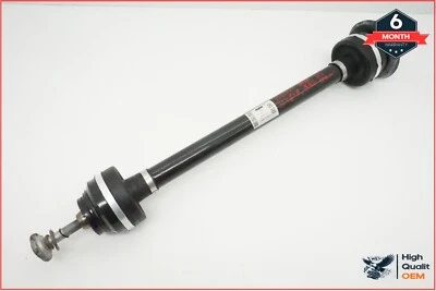 BMW M550I XDRIVE 2019-2023 eje trasero izquierdo CV 8689575 OEM 17 k ml Foto 1 de 4