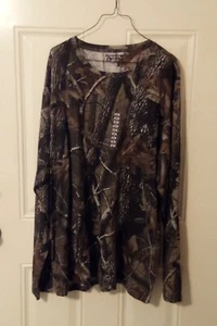 T-Shirt Herren Gander Mountain Gr. 2XL braun Guide Series - Bild 1 von 5