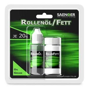 Sänger Rollenfett- und Öl-Set 2x20ml - Bild 1 von 1