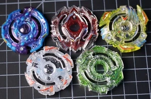 Takara Tomy Beyblade Burst BG03 Random Layer Collection Vol. 3 Full Set #2 - Picture 1 of 2