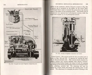 Refrigeration: Including Air Conditioning & Cooling Machines - J.A. Moyer - 1932 - Picture 1 of 2