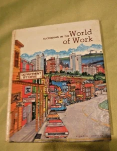 Succeeding in the world of work by Kimbrell, Grady & Vineyard Ben 1975 - Picture 1 of 15