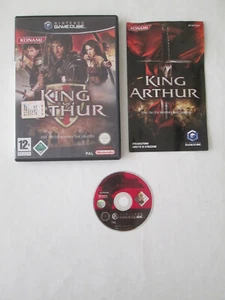 NINTENDO GC: KING ARTHUR: THE TRUTH BEHIND THE LEGEND - ITALIENISCH! Gamecube - Bild 1 von 2