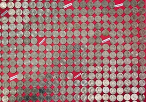 $70 Of Laundry Quarters ~ Quarters For Laundry or Vending Dated 1965-2024 - Picture 1 of 10