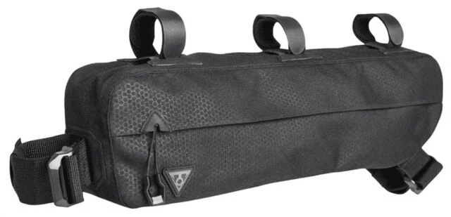 Topeak MidLoader Bikepacking Bag - Black, 4.5L (TBP-ML5B)