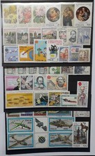 1983 ITALIA FRANCOBOLLI ANNATA NUOVA COMPLETA CON IL 10.000 LIRE . SOTTOCOSTO!