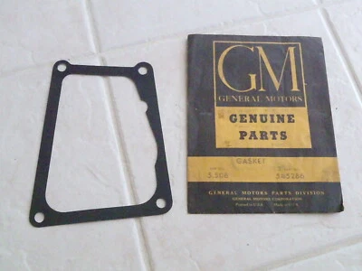 Pontiac Tempest LeMans 1963 junta portadora diferencial 545286 nuevo en stock Foto 1 de 3