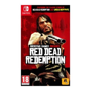 Red Dead Redemption Switch NEW AND SEALED - FREE SHIPPING - FAST DISPATCH - Picture 1 of 3