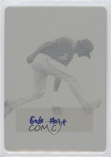 2016 Leaf Perfect Game National Showcase 1/1 Gabe Holt #BA-064 Auto 9pa