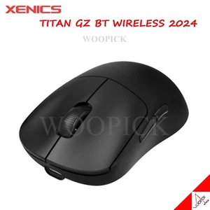 Xenics Titan GZ BT AIR Wireless Professional Gaming Maus 26000DPI PAW3395 - S... - Bild 1 von 24
