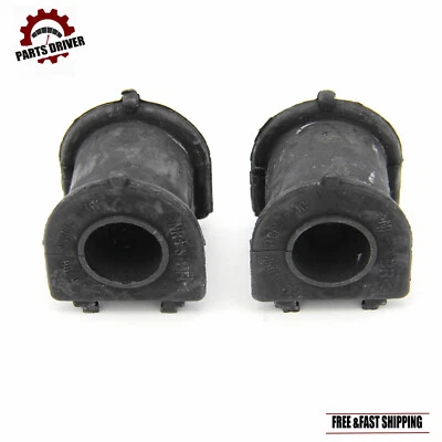 Par de bujes de barra estabilizadora delantera para TOYOTA LEXUS HIGHLANDER RX330 RX350 RX400h Foto 1 de 4