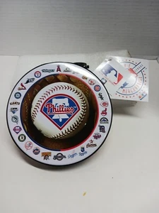 Philadelphia Phillies. MLB Metal CD Case Holder - Picture 1 of 9