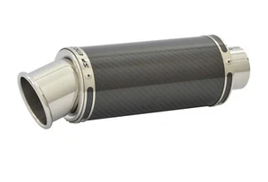 Suzuki GSXR1000 K7-K8 SP Engineering Carbon Big Bore Xtreme Exhausts - Picture 1 of 2