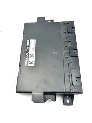 INFINITI Q70 Q70L 交流电空调放大器 控制模块单元 原始设备制造商 2012-14 — 第 1/4 张图片