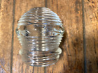 VINTAGE NEW OLD STOCK PERKO BEEHIVE LENS 2" THREADS