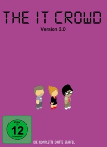 The IT Crowd (Version 3.0) | DVD - Picture 1 of 1
