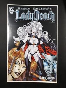 Lady Death: Blacklands #2 Avatar Press 2006 - Foto 1 di 14