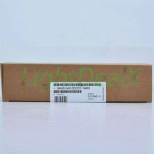 1PCS NEW SIEMENS 6AV6642-0DC01-1AX0 6AV6 642-0DC01-1AX0 Touch Panel - Picture 1 of 1